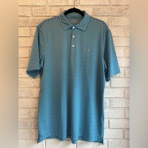 Vineyard Vines Performance Polo. Men’s Size Large, L